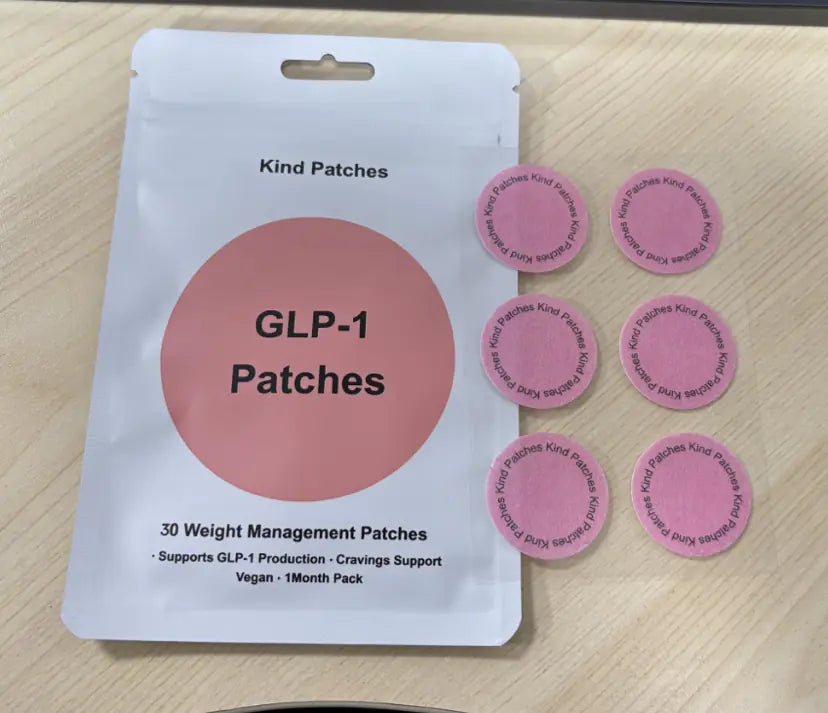 GLP-1 Patch Wellness Patches(Private Listing U) - Coreflex Elite Therapy