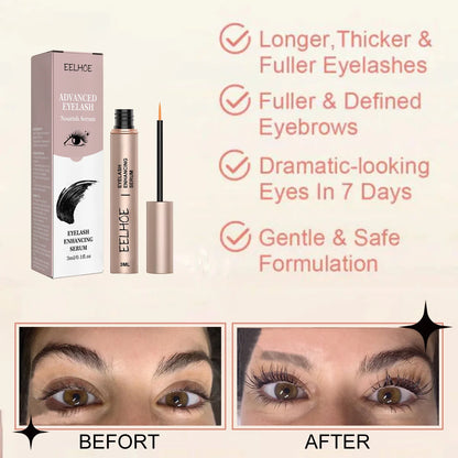 Lash Growth Serum - BioGlow