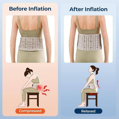 3 in 1 Back Therapy Belt - Coreflex Elite Therapy