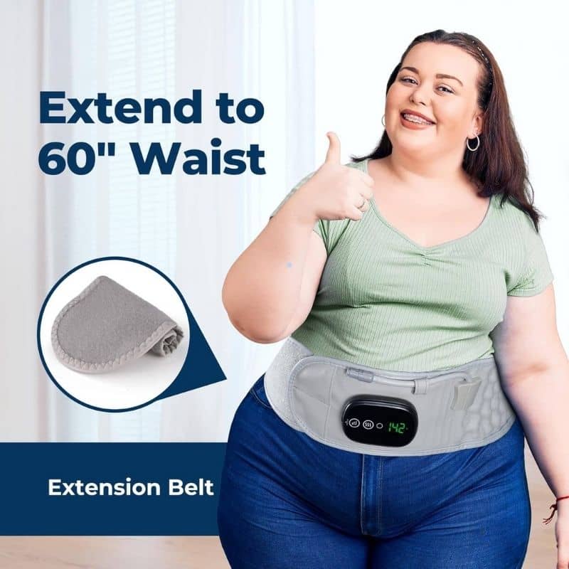 3 in 1 Back Therapy Belt - Coreflex Elite Therapy