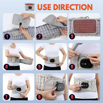 3 in 1 Back Therapy Belt - Coreflex Elite Therapy