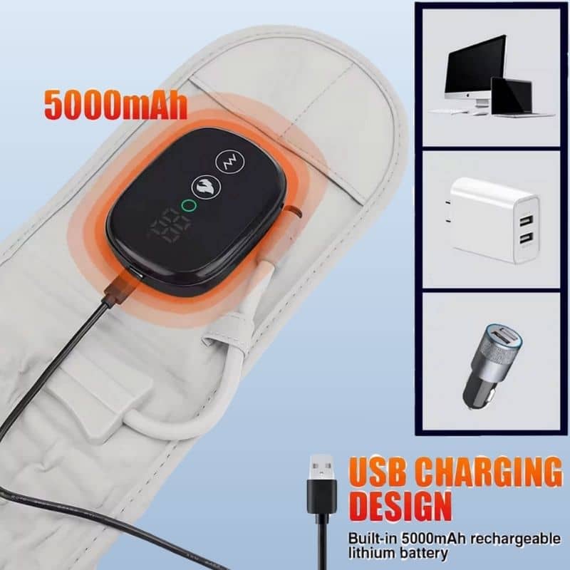 3 in 1 Back Therapy Belt - Coreflex Elite Therapy